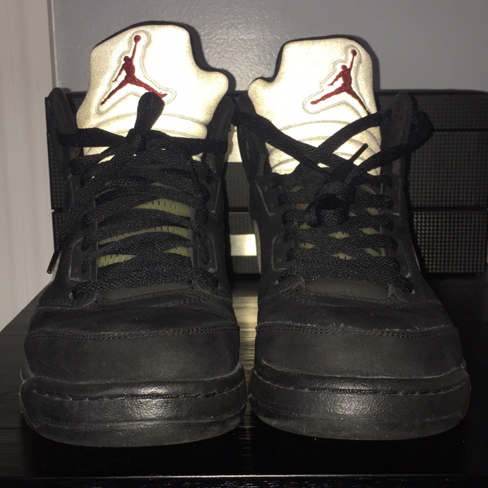 2011 metallic 5 size 9